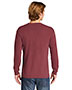 Comfort Colors 6014 Men's Heavyweight Ring Spun Long Sleeve Tee
