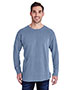 Comfort Colors C1536 Men French Terry Crew With Pocket