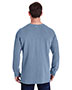 Comfort Colors C1536 Men French Terry Crew With Pocket