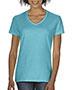 Comfort Colors C3199 Women Midweight RS V-Neck T-Shirt