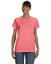 Comfort Colors C3333 Women 5.4 Oz. Ringspun Garment Dyed T-Shirt
