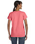 Comfort Colors C3333 Women 5.4 Oz. Ringspun Garment Dyed T-Shirt
