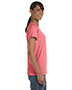 Comfort Colors C3333 Women 5.4 Oz. Ringspun Garment Dyed T-Shirt