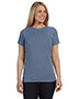 Comfort Colors C4100 Women Ringspun Garment-Dyed T-Shirt