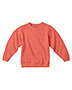 Comfort Colors C9755 Kids 10 oz. GarmentDyed Crew Sweatshirt