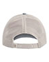 Comfort Colors CCST0 Sunwashed Trucker Cap