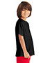 Comfortwash By Hanes GDH175 Boys Youth Gart-Dyed T-Shirt