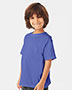 Comfortwash By Hanes GDH175 Boys Youth Gart-Dyed T-Shirt