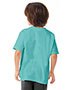 Comfortwash By Hanes GDH175 Boys Youth Gart-Dyed T-Shirt