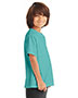 Comfortwash By Hanes GDH175 Boys Youth Gart-Dyed T-Shirt