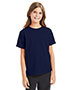 Comfortwash By Hanes GDH175 Boys Youth Gart-Dyed T-Shirt