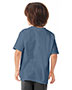 Comfortwash By Hanes GDH175 Boys Youth Gart-Dyed T-Shirt