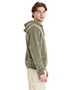ComfortWash by Hanes GDH450 Unisex Garment-Dyed  Hooded Sweatshirt