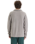 ComfortWash by Hanes GDH490  Unisex Garment Dye Polo Collar Sweatshirt
