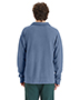 ComfortWash by Hanes GDH490  Unisex Garment Dye Polo Collar Sweatshirt