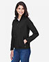 Core 365 78184 Women Cruise Two-Layer Fleece Bonded Soft Shell Jacket