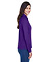 Core 365 78192 Women Pinnacle Performance Long-Sleeve Pique Polo