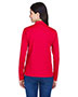 Core 365 78192 Women Pinnacle Performance Long-Sleeve Pique Polo