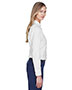 Core 365 78193 Women Operate Long-Sleeve Twill Shirt