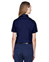 Core 365 78194 Women Optimum Short-Sleeve Twill Shirt