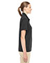Core 365 78222 Women Motive Performance Pique Polo With Tipped Collar
