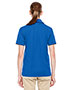 Core 365 78222 Women Motive Performance Pique Polo With Tipped Collar
