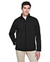 Core 365 88184T Men Tall Cruise Two-Layer Fleece Bonded Soft Shell Jacket
