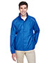 Core 365 88185 Men Climate Seam-Sealed Lightweight Variegated Ripstop Jacket