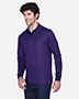 Core 365 88192 Men Pinnacle Performance Long-Sleeve Pique Polo