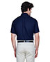 Core 365 88194T Men Tall Optimum Short-Sleeve Twill Shirt