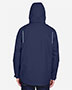 Core 365 88205 Men Region 3-In-1 Jacket With Fleece Liner