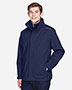 Core 365 88205 Men Region 3-In-1 Jacket With Fleece Liner
