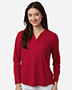 Core 365 CE108LW Women's Nova Performance Long Sleeve Pique Polo