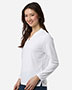 Core 365 CE108LW Women's Nova Performance Long Sleeve Pique Polo