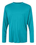 Clear Teal