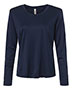 Core 365 CE10LW Women's Capital Performance Long Sleeve T-Shirt