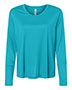 Clear Teal