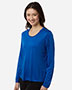 Core 365 CE10LW Women's Capital Performance Long Sleeve T-Shirt