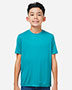Clear Teal