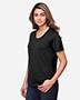 Core 365 CE111W Women Ladies' Fusion Chromasoft™ Performance T-Shirt