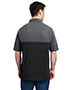 Core 365 CE112C  Men's Fusion ChromaSoft Colorblock Polo