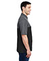 Core 365 CE112C  Men's Fusion ChromaSoft Colorblock Polo