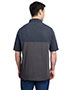 Core 365 CE112C  Men's Fusion ChromaSoft Colorblock Polo