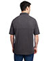 Core 365 CE112C  Men's Fusion ChromaSoft Colorblock Polo