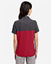 Core 365 CE112CW Ladies' Fusion ChromaSoft Colorblock Polo
