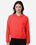 Core 365 CE520LW Women's UltraUVP Shoreline Long Sleeve Hooded Pullover