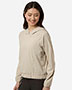 Core 365 CE520LW Women's UltraUVP Shoreline Long Sleeve Hooded Pullover