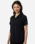 Core 365 CE520W Women's UltraUVP Shoreline Short Sleeve Staff Shirt