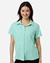 Core 365 CE520W Women's UltraUVP Shoreline Short Sleeve Staff Shirt