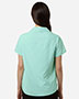 Core 365 CE520W Women's UltraUVP Shoreline Short Sleeve Staff Shirt